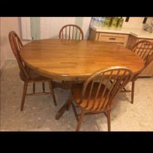 Dinning table
